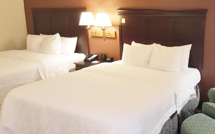 Hampton Inn Kansas City Blue Springs