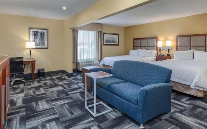 Hampton Inn Owensboro South