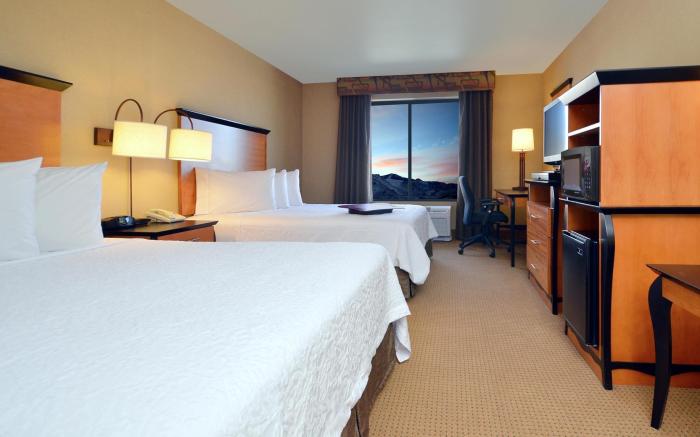 Hampton Inn & Suites Carson City