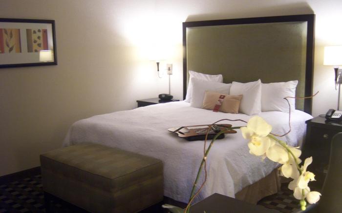 Hampton Inn & Suites Houston-Bush Intercontinental Aprt
