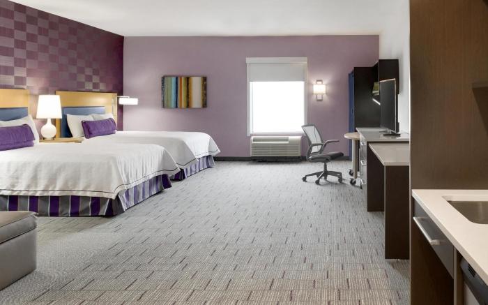Home2 Suites by Hilton Greenville Downtown