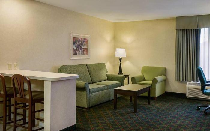Hampton Inn Eugene