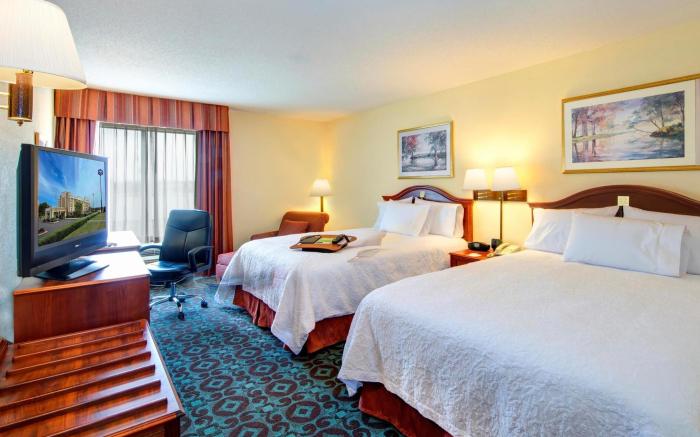 Hampton Inn Spartanburg-North I-85