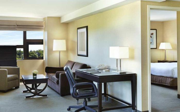 The Saratoga Hilton