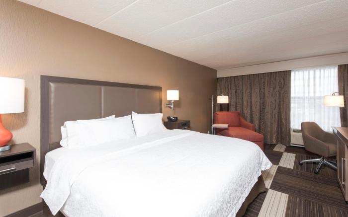 Hampton Inn Columbus/Taylorsville/Edinburgh