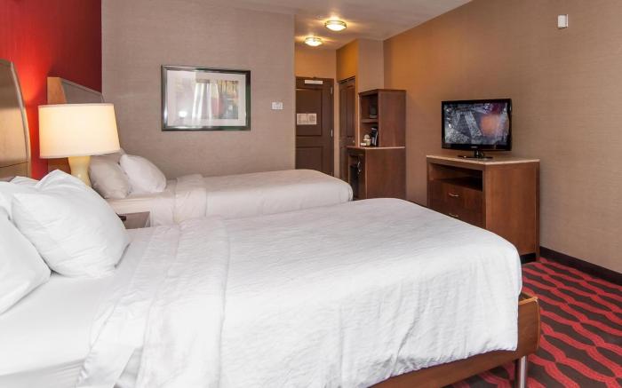 Hilton Garden Inn Preston Casino Area