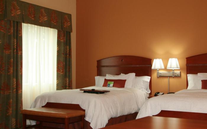 Hampton Inn & Suites Port Richey