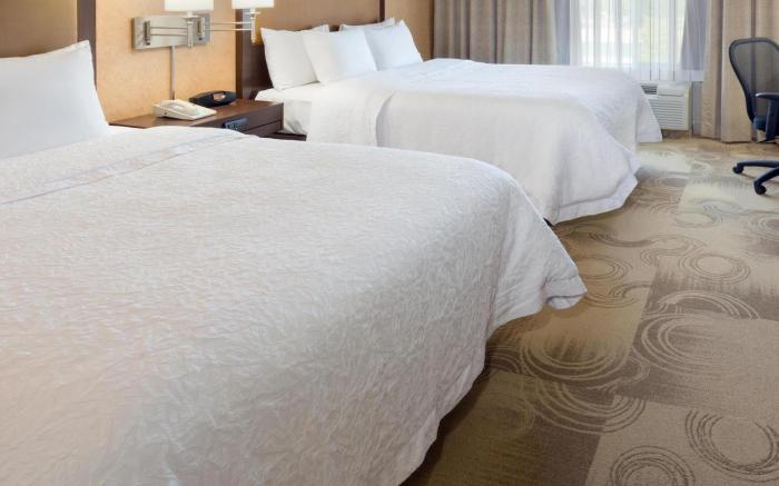 Hampton Inn and Suites Yuba City
