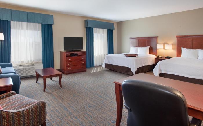 Hampton Inn and Suites Omaha La Vista