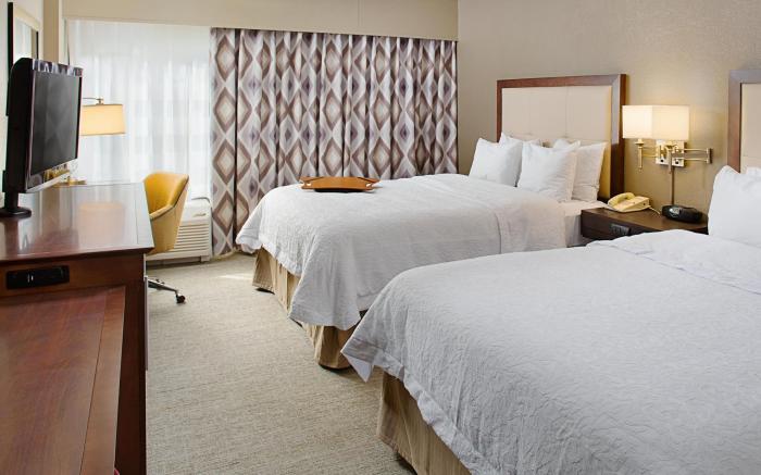 Hampton Inn Philadelphia Willow Grove