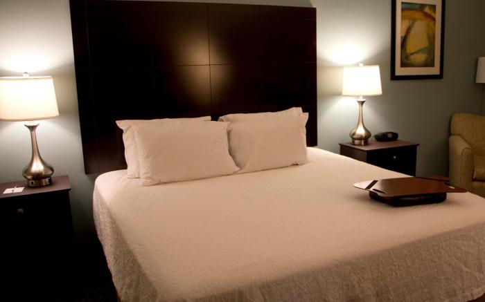 Hampton Inn Marshall