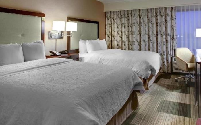 Hampton Inn Greenville I-385 - Woodruff Road