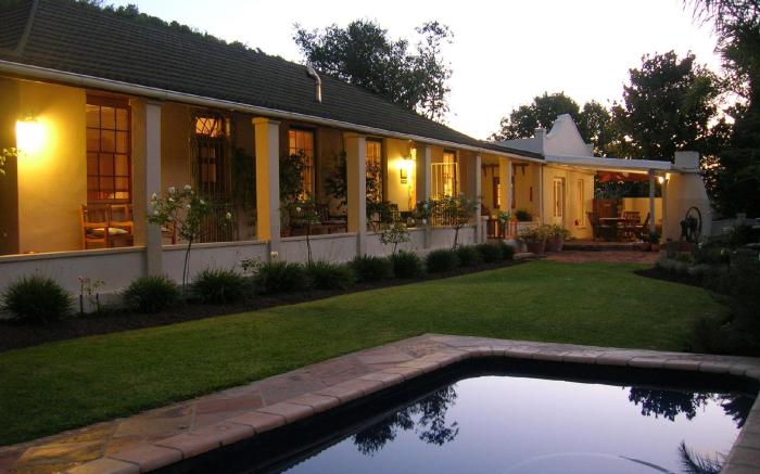 The Old Trading Post Guest House