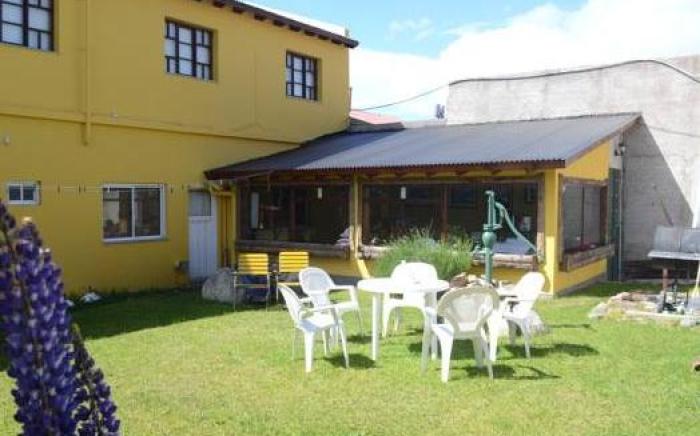 Las Avutardas Hosteria