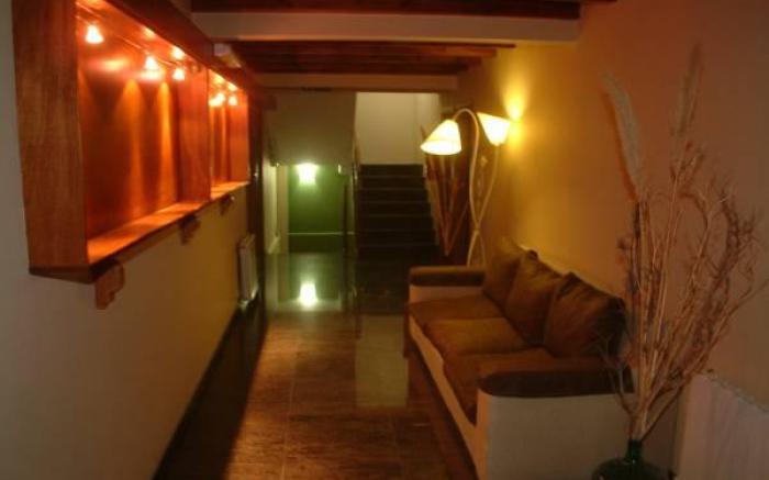 Las Avutardas Hosteria