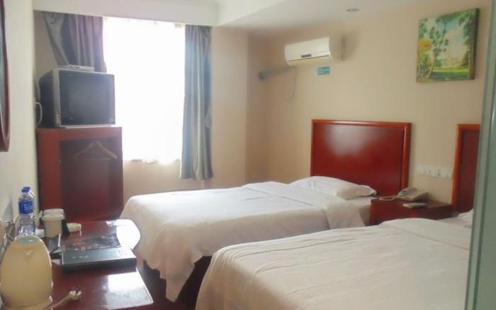 GreenTree Inn Anqing Renmin Road Commercial Street Express Hotel