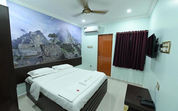 Hotel Apple Park Inn