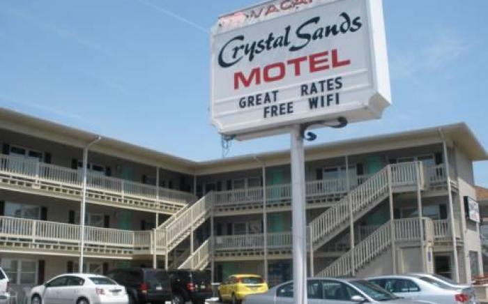 Crystal Sands Motel