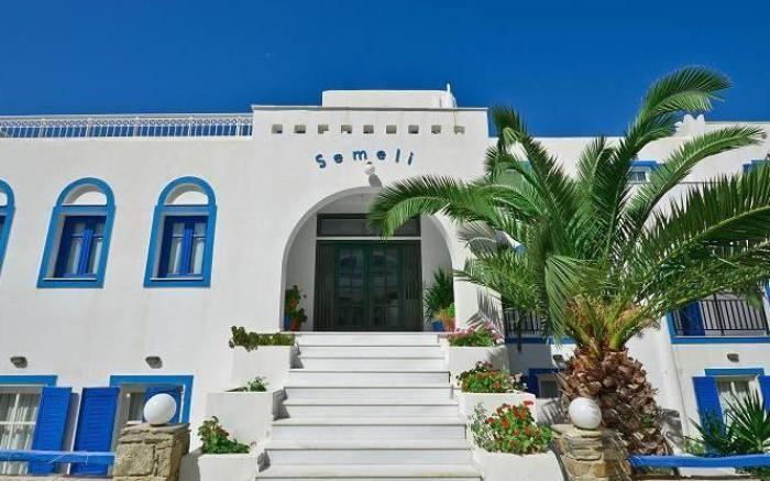 Hotel Semeli