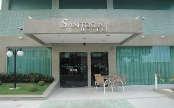 Hotel Santorini