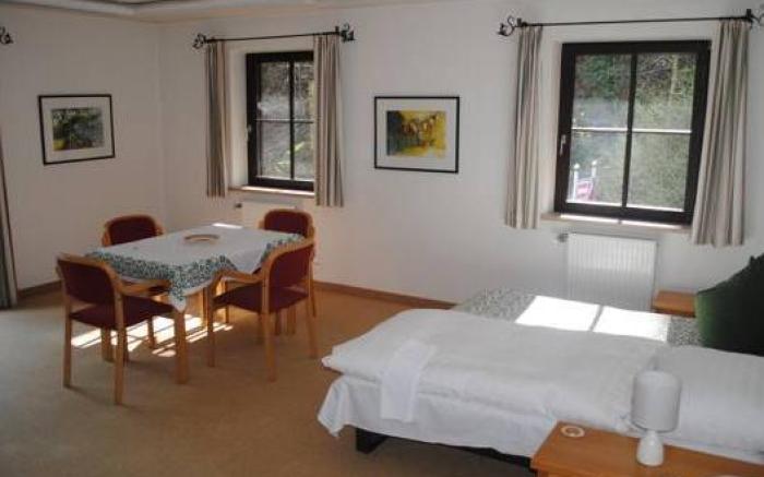Naturidyll Hotel Hammerschmiede