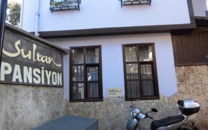Sultan Pension