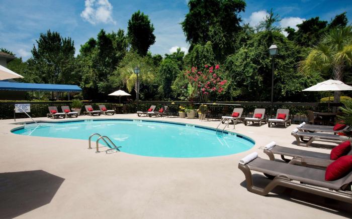 Hampton Inn Hilton Head