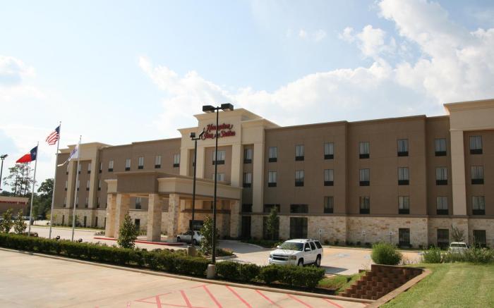 Hampton Inn & Suites Conroe - I-45 North