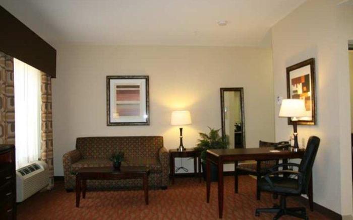 Hampton Inn & Suites Conroe - I-45 North