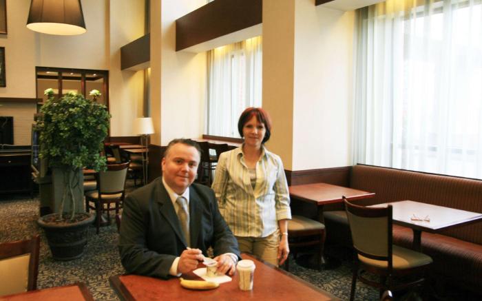 Hampton Inn and Suites Laval Quebec