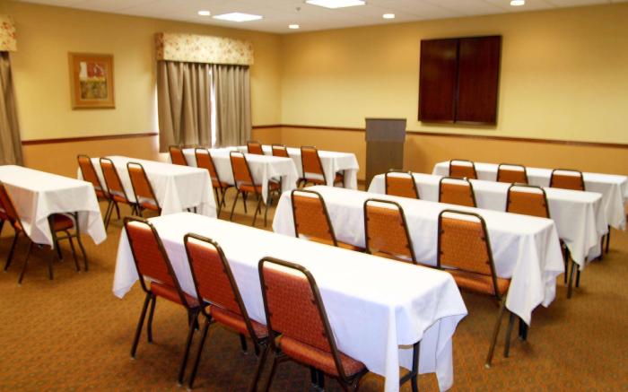 Hampton Inn Waterbury