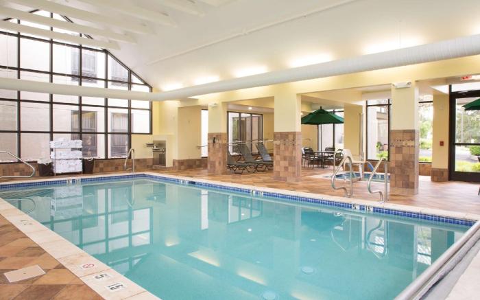 Hampton Inn Clarks Summit