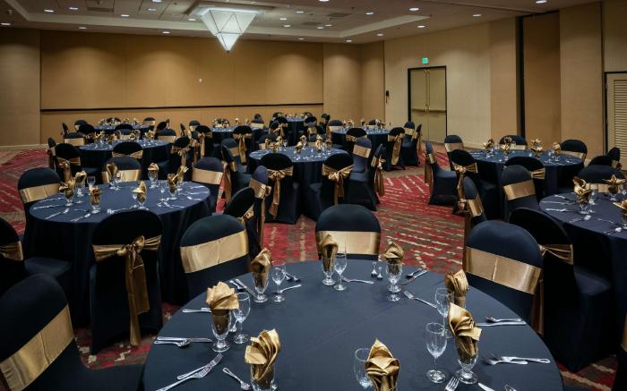 Hilton Stockton