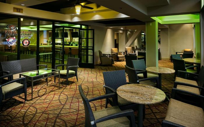 Hilton Stockton