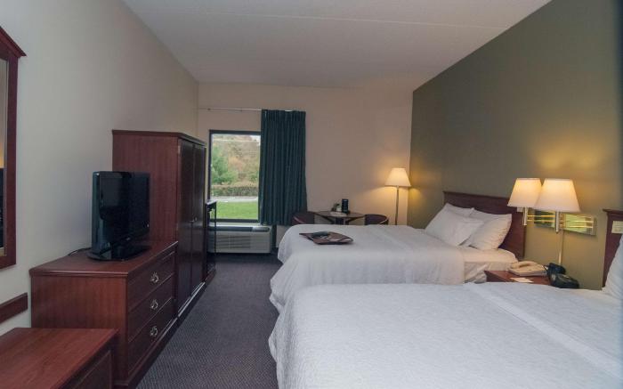 Hampton Inn Flemington