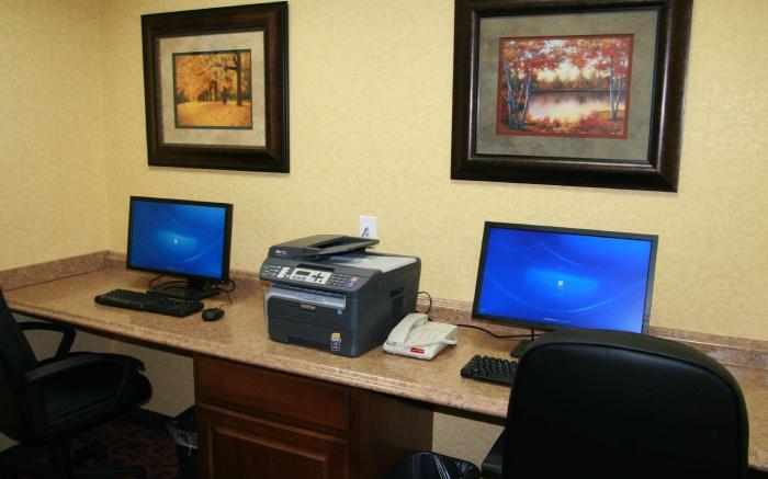 Hampton Inn Junction City