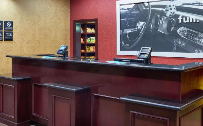 Hampton Inn and Suites Austin South Buda