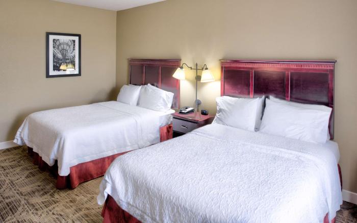 Hampton Inn Baton Rouge - Denham Springs