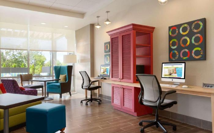Home2 Suites by Hilton Albany Airport/Wolf Rd