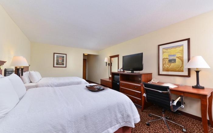 Hampton Inn Eagle Pass