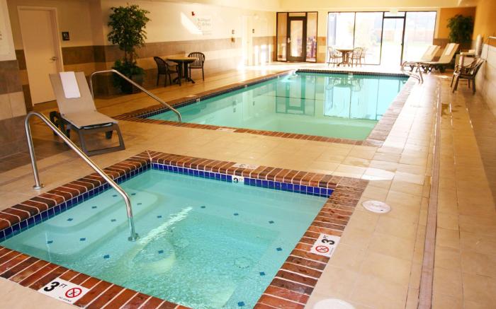 Hampton Inn and Suites Burlington