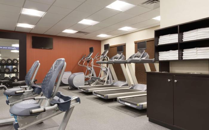 Hampton Inn Niles/Warren