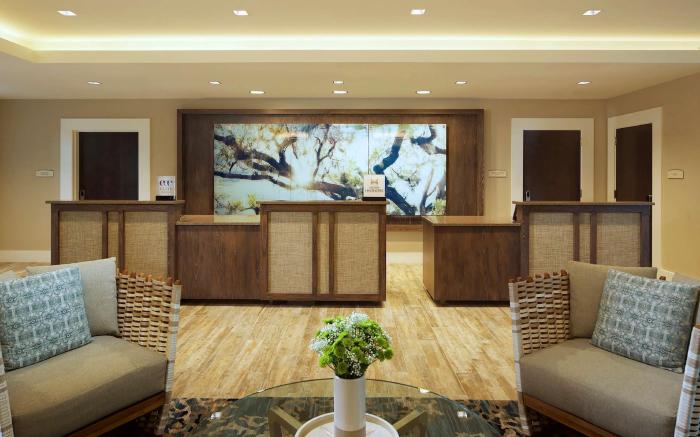 Hilton Grand Vacations Club Ocean Oak Resort Hilton Head