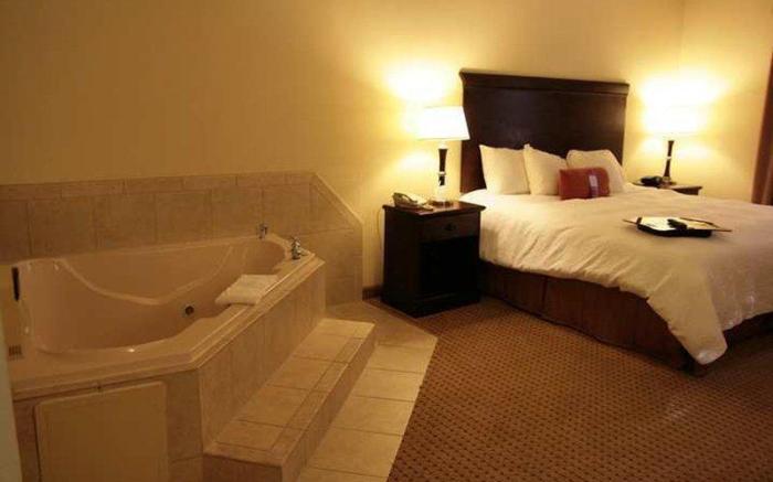 Hampton Inn Victoria