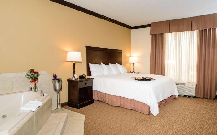 Hampton Inn Victoria