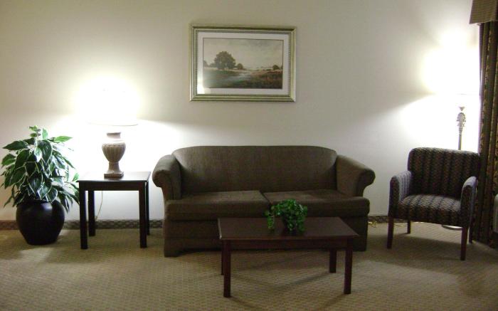 Hampton Inn Fort Stockton