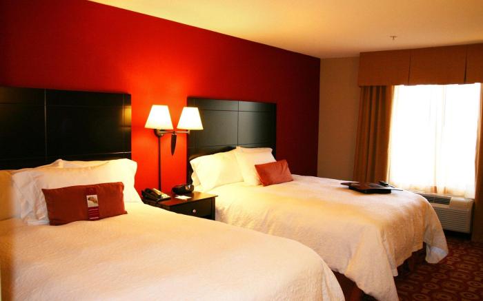 Hampton Inn & Suites Banning-Beaumont