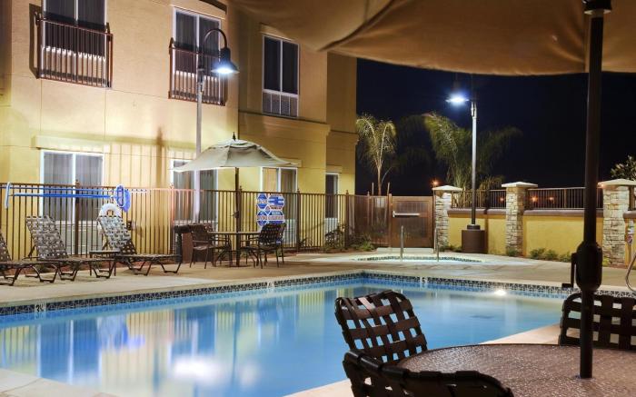 Hampton Inn and Suites Lodi