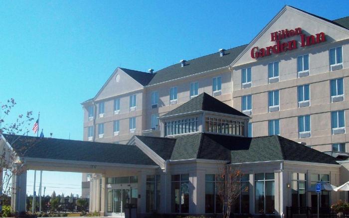 Hilton Garden Inn Gulfport Airport