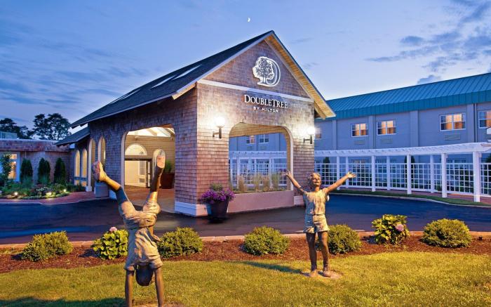 DoubleTree by Hilton Cape Cod Hyannis
